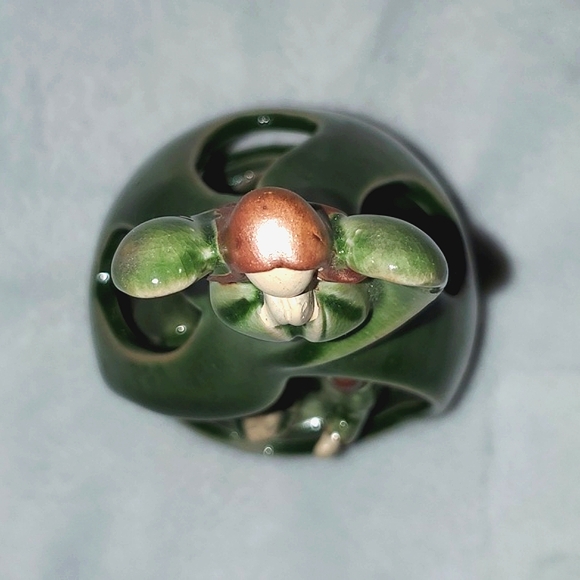 Angel Nativity Tea Light Candle Holder Baby Jesus Holy Family - Picture 5 of 10